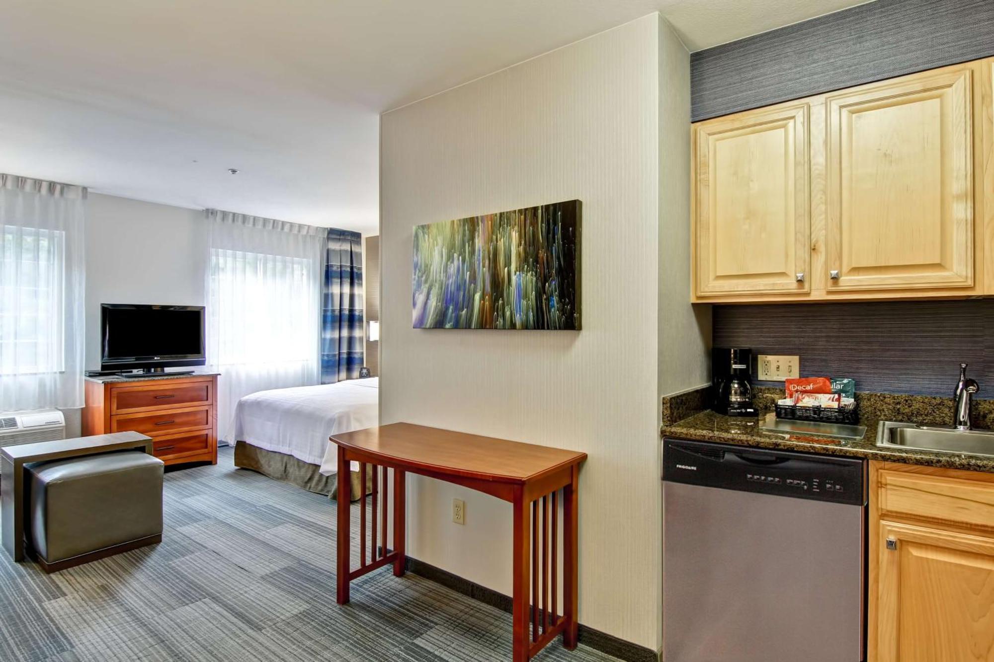 Homewood Suites By Hilton Stratford Exterior photo
