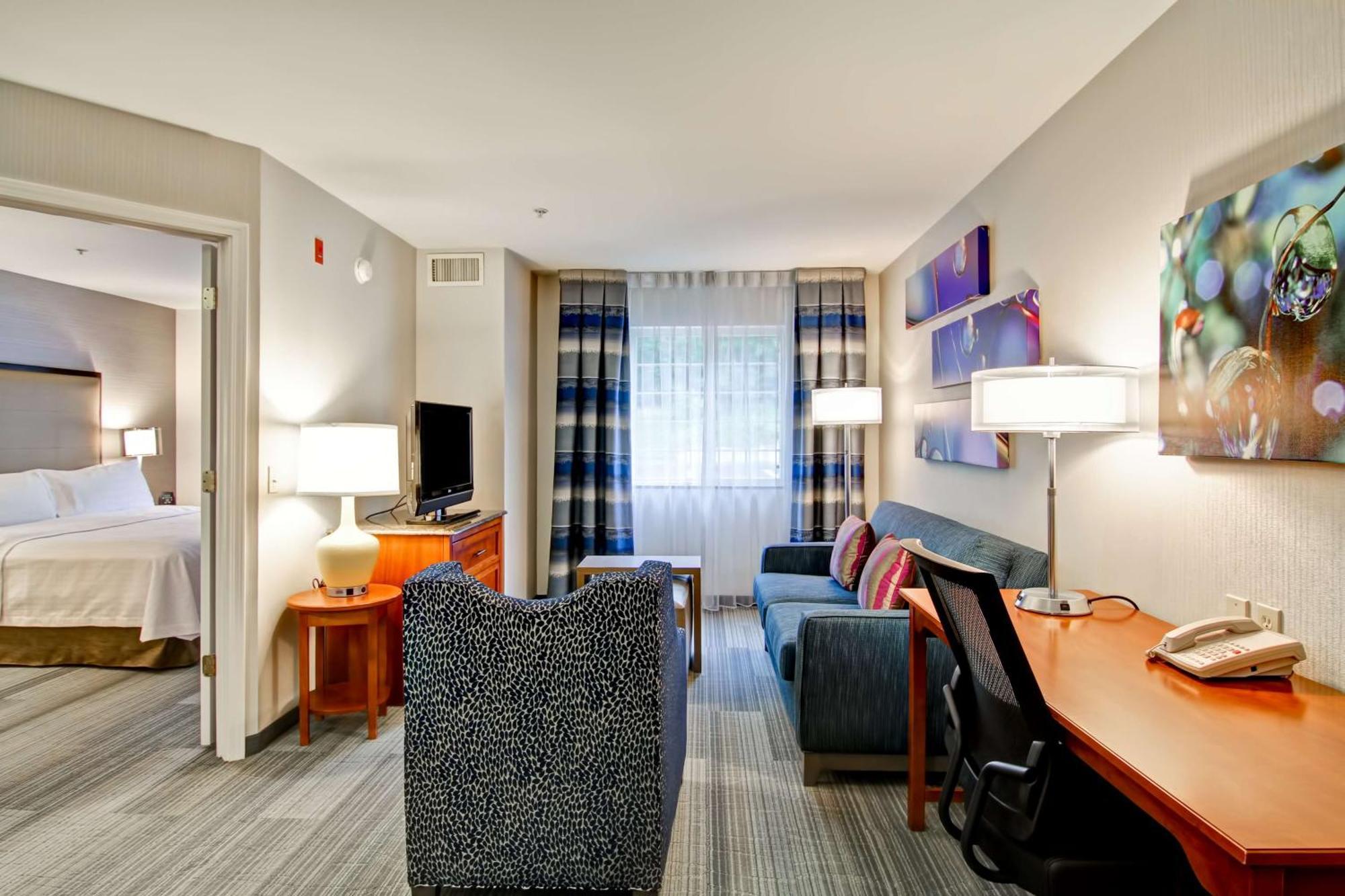 Homewood Suites By Hilton Stratford Exterior photo