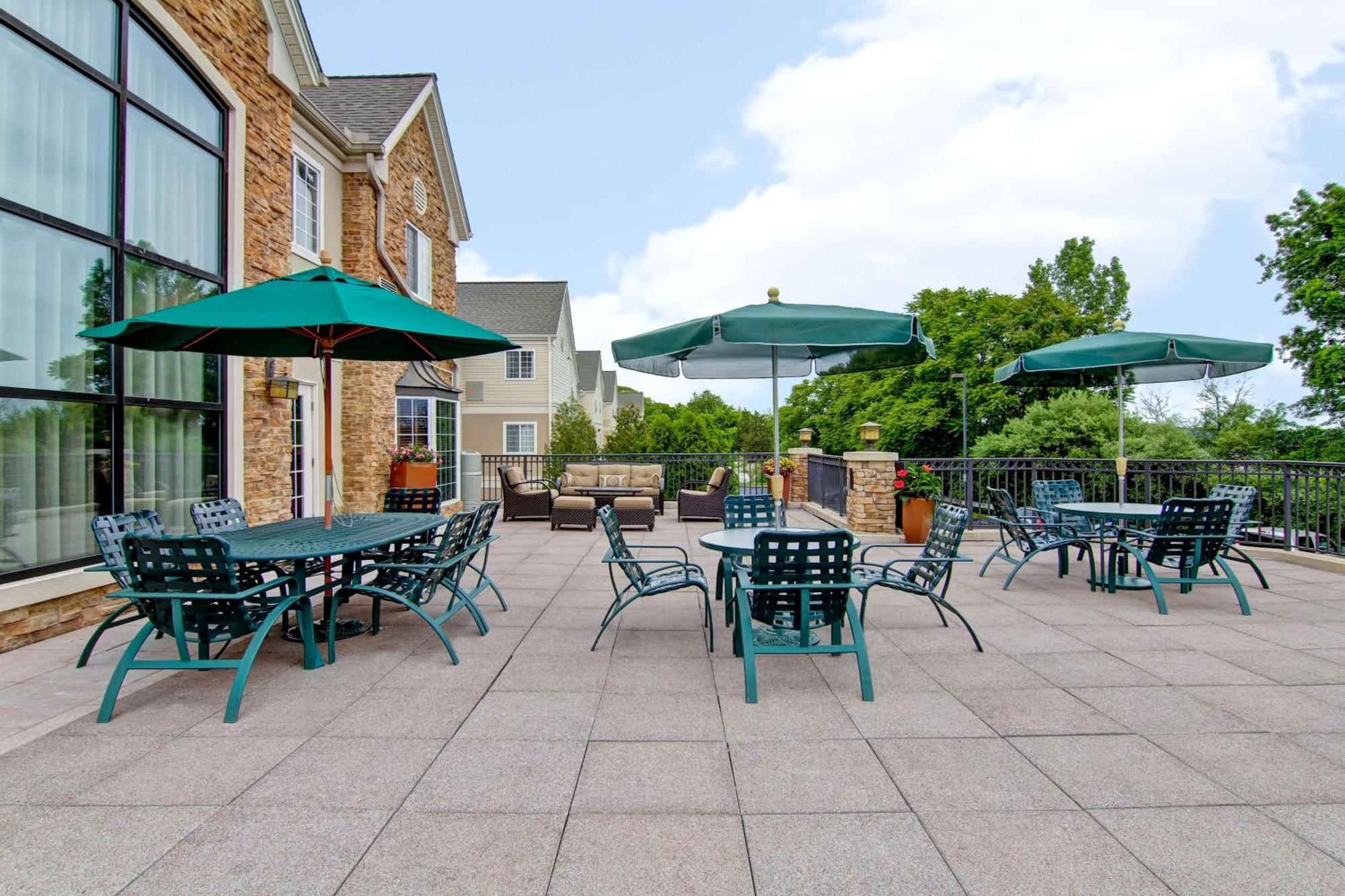 Homewood Suites By Hilton Stratford Exterior photo